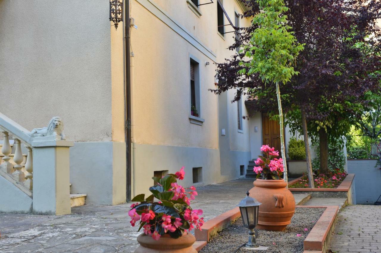 Ferienwohnung Il Piccolo Ristoro Arezzo Exterior foto