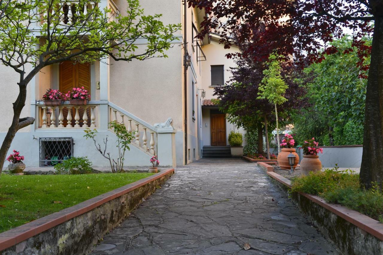Ferienwohnung Il Piccolo Ristoro Arezzo Exterior foto